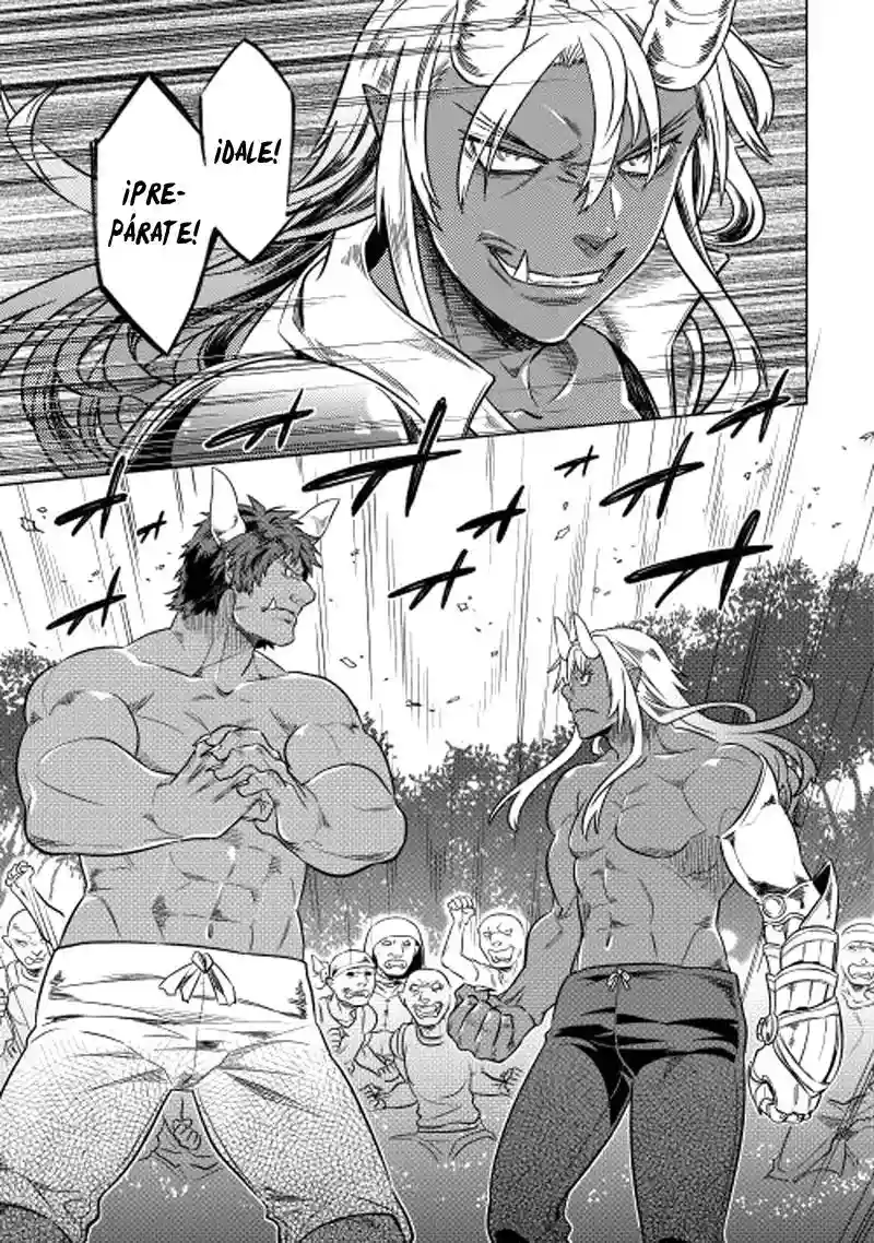 Re:Monster Capítulo 18 - Page 10