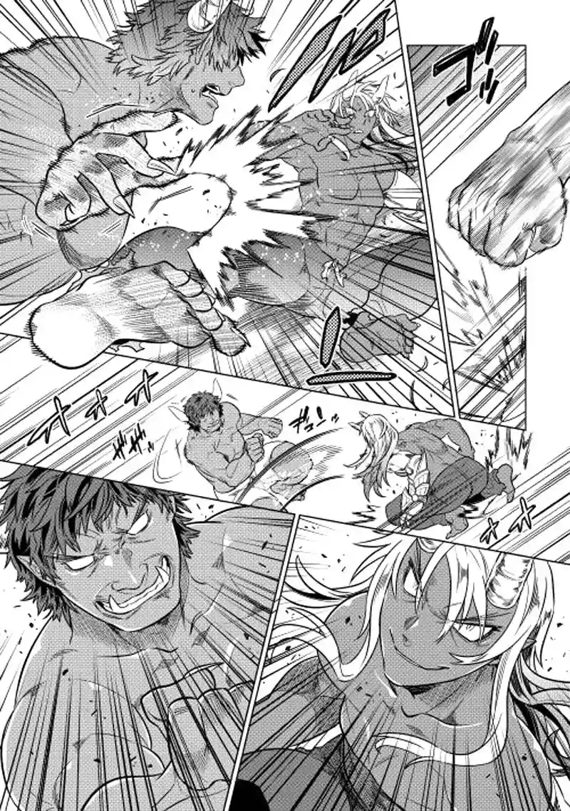 Re:Monster Capítulo 18 - Page 12