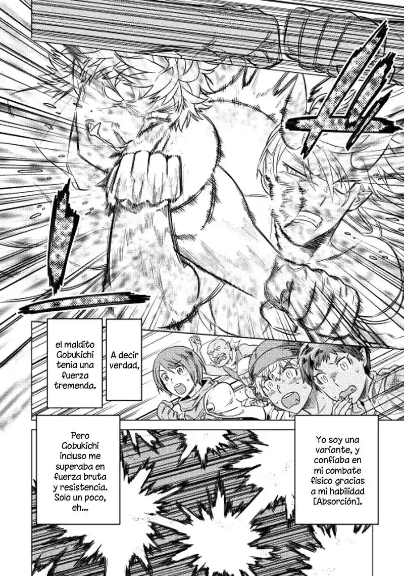 Re:Monster Capítulo 18 - Page 13