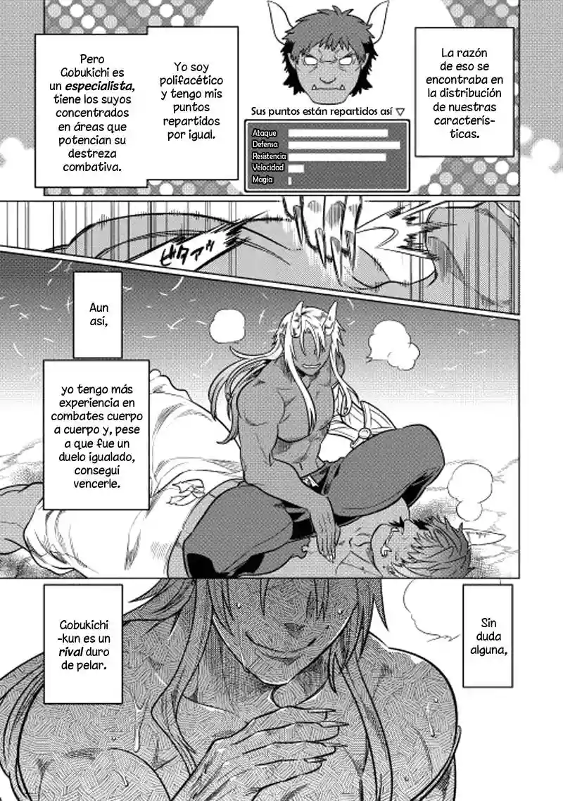 Re:Monster Capítulo 18 - Page 14