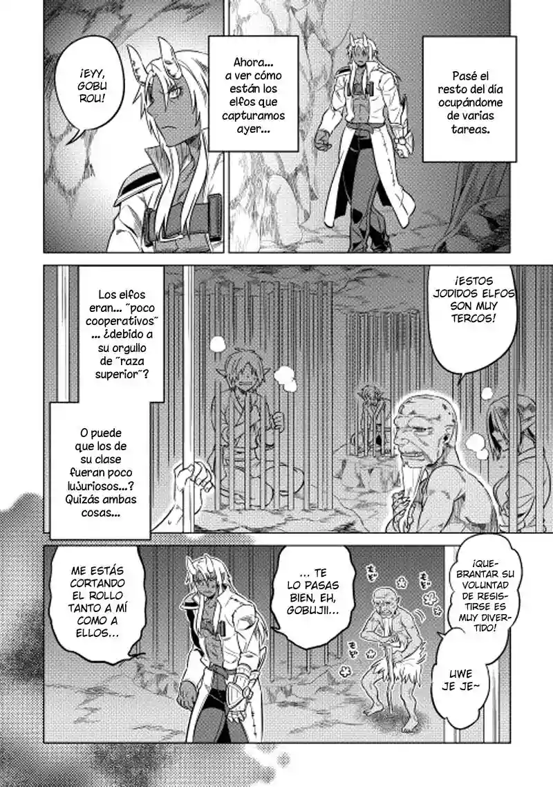 Re:Monster Capítulo 18 - Page 17