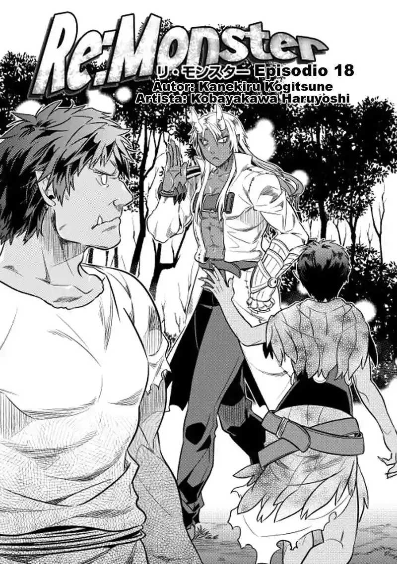 Re:Monster Capítulo 18 - Page 2