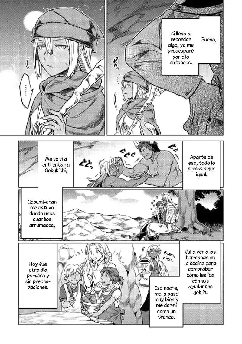 Re:Monster Capítulo 18 - Page 20