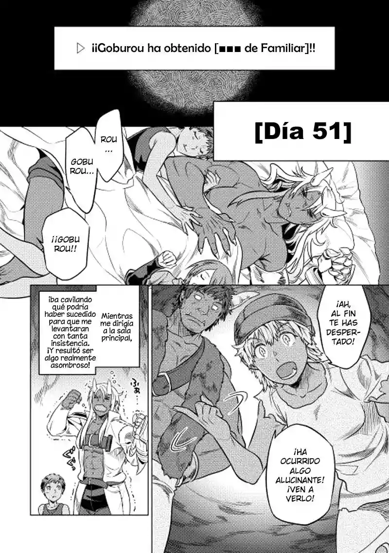 Re:Monster Capítulo 18 - Page 21