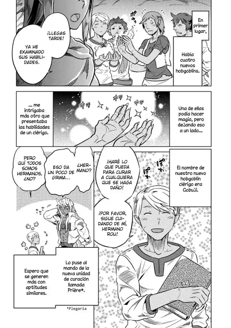 Re:Monster Capítulo 18 - Page 22