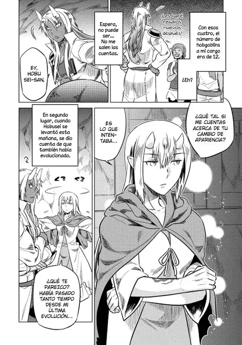 Re:Monster Capítulo 18 - Page 23