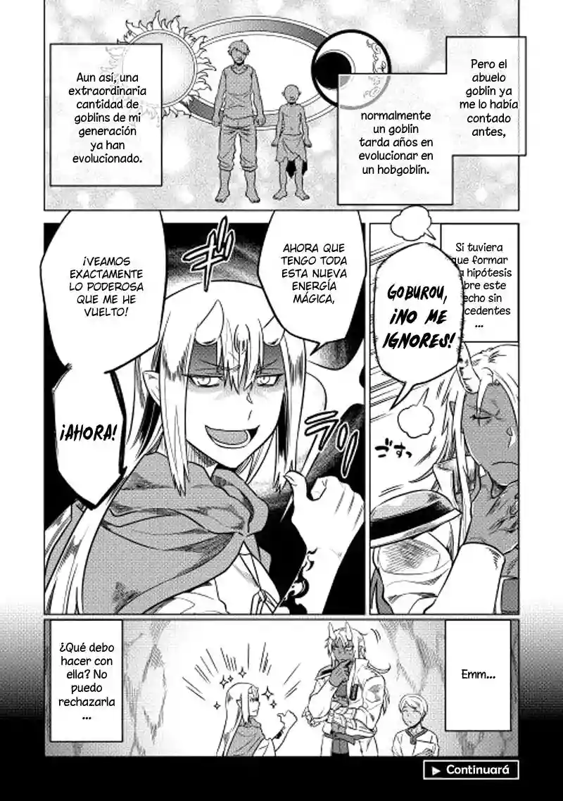 Re:Monster Capítulo 18 - Page 25