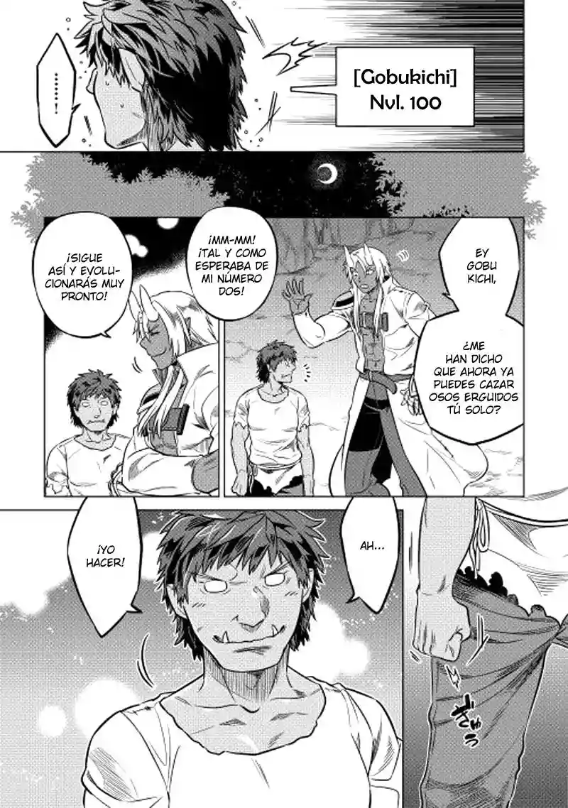 Re:Monster Capítulo 18 - Page 4