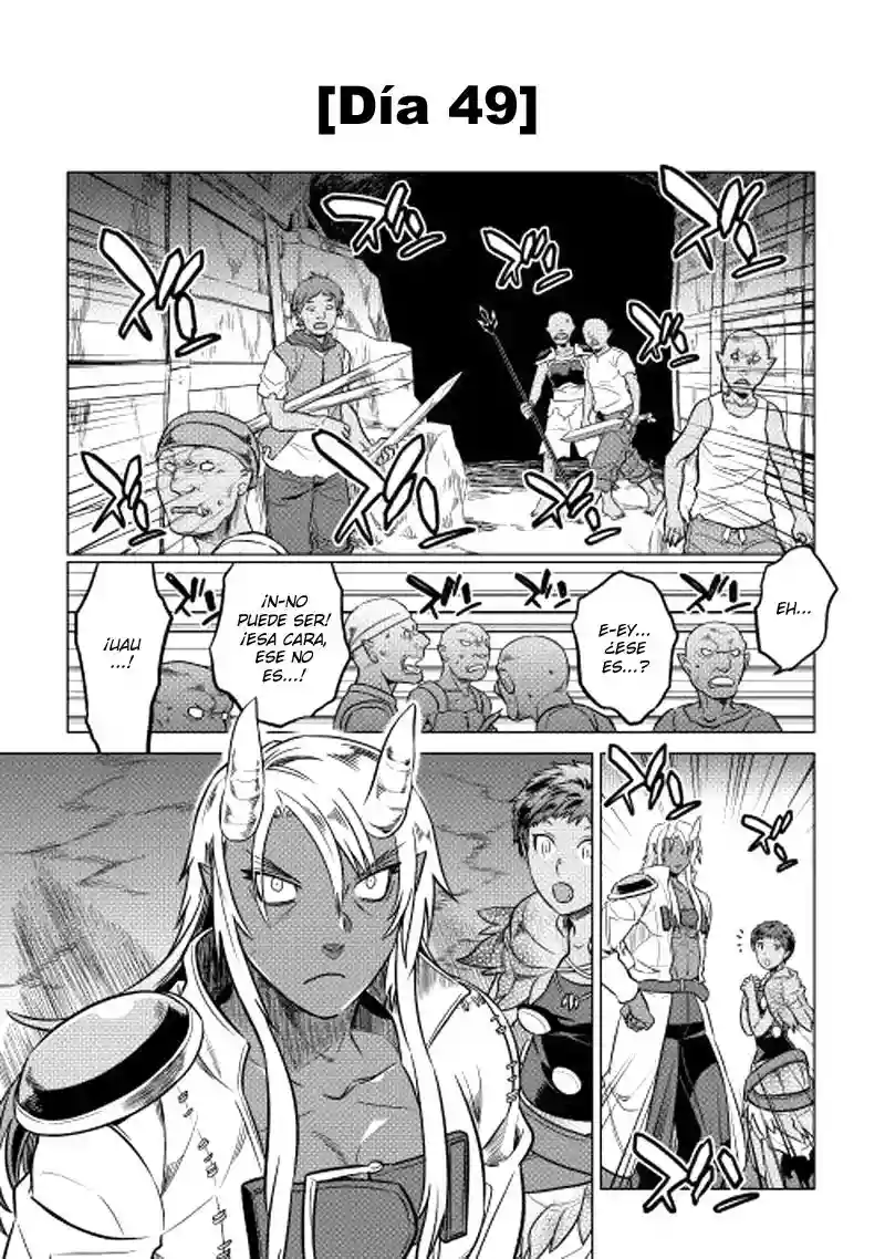 Re:Monster Capítulo 18 - Page 5