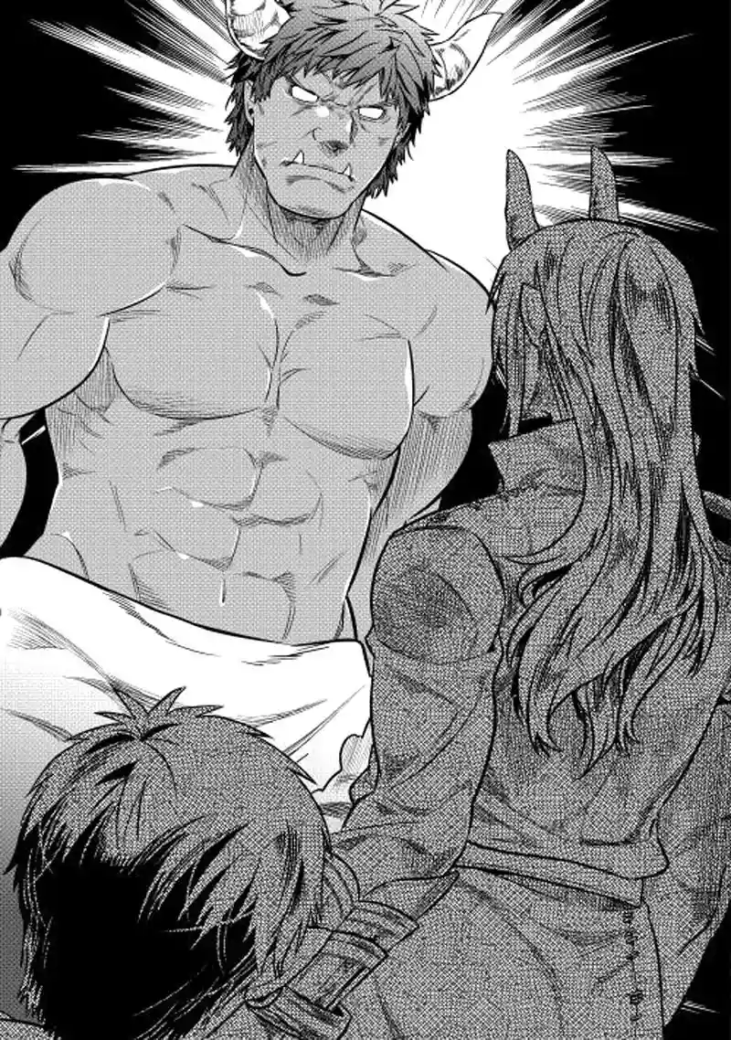 Re:Monster Capítulo 18 - Page 6