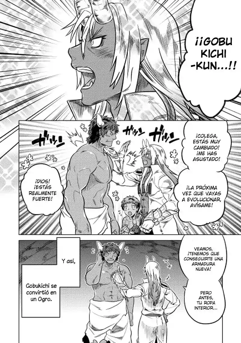 Re:Monster Capítulo 18 - Page 7