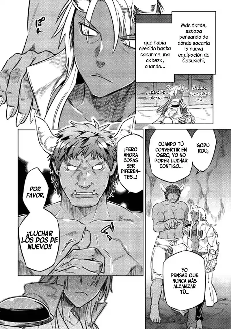 Re:Monster Capítulo 18 - Page 9