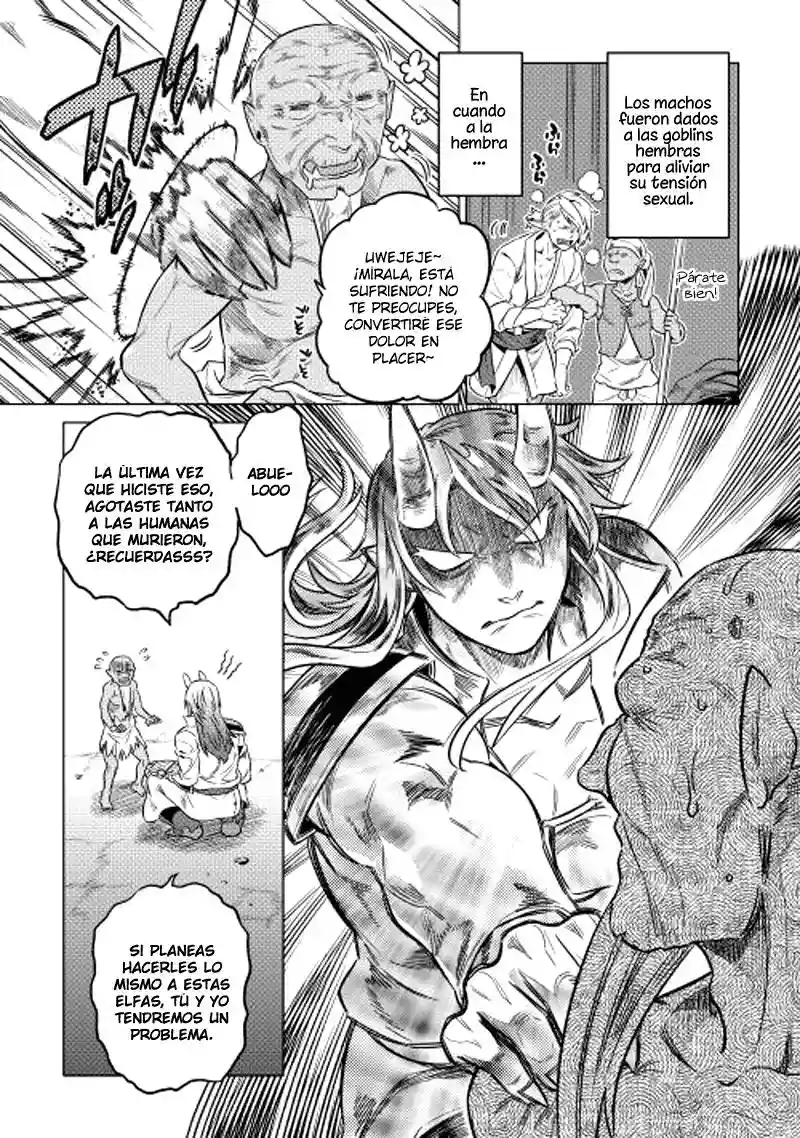 Re:Monster Capítulo 19 - Page 10