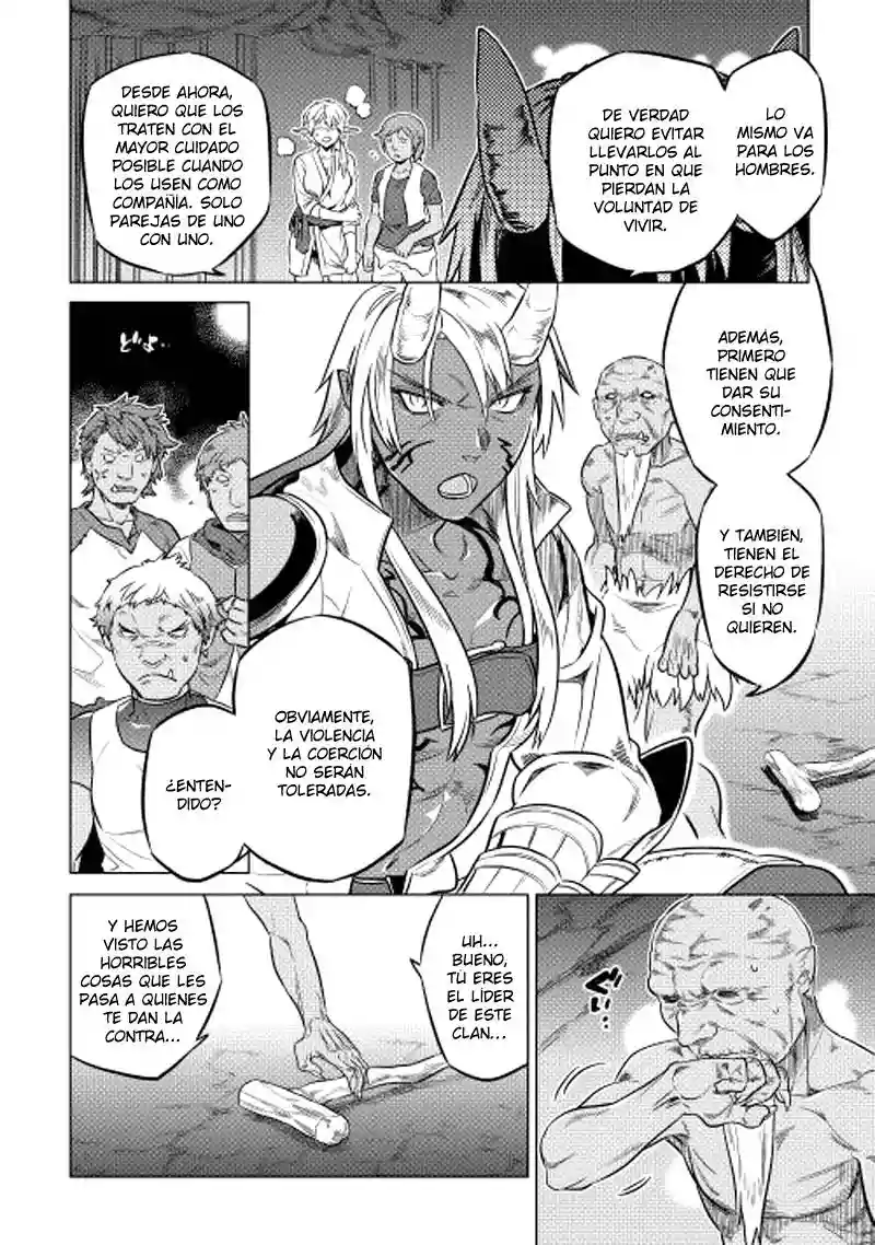 Re:Monster Capítulo 19 - Page 11