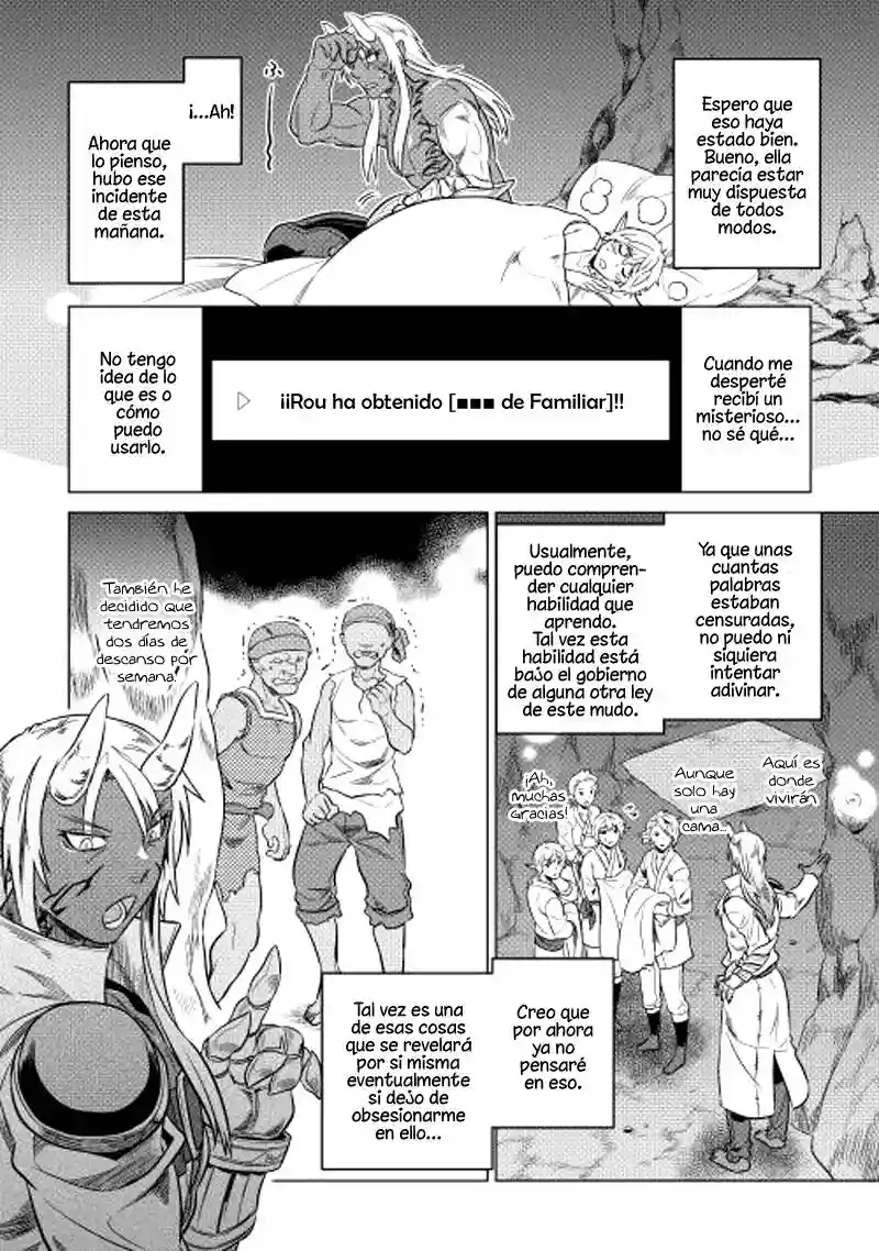 Re:Monster Capítulo 19 - Page 13