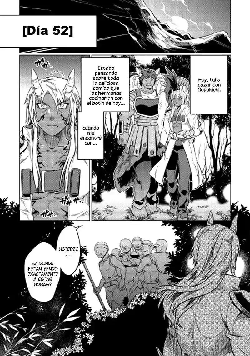 Re:Monster Capítulo 19 - Page 14