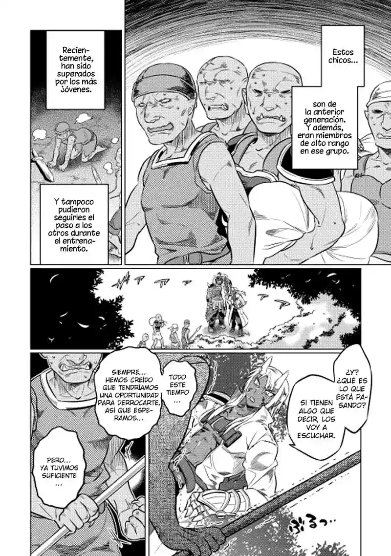 Re:Monster Capítulo 19 - Page 15