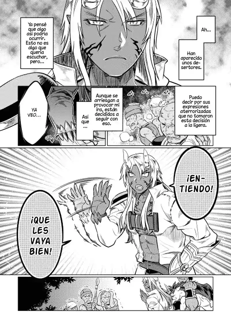 Re:Monster Capítulo 19 - Page 17