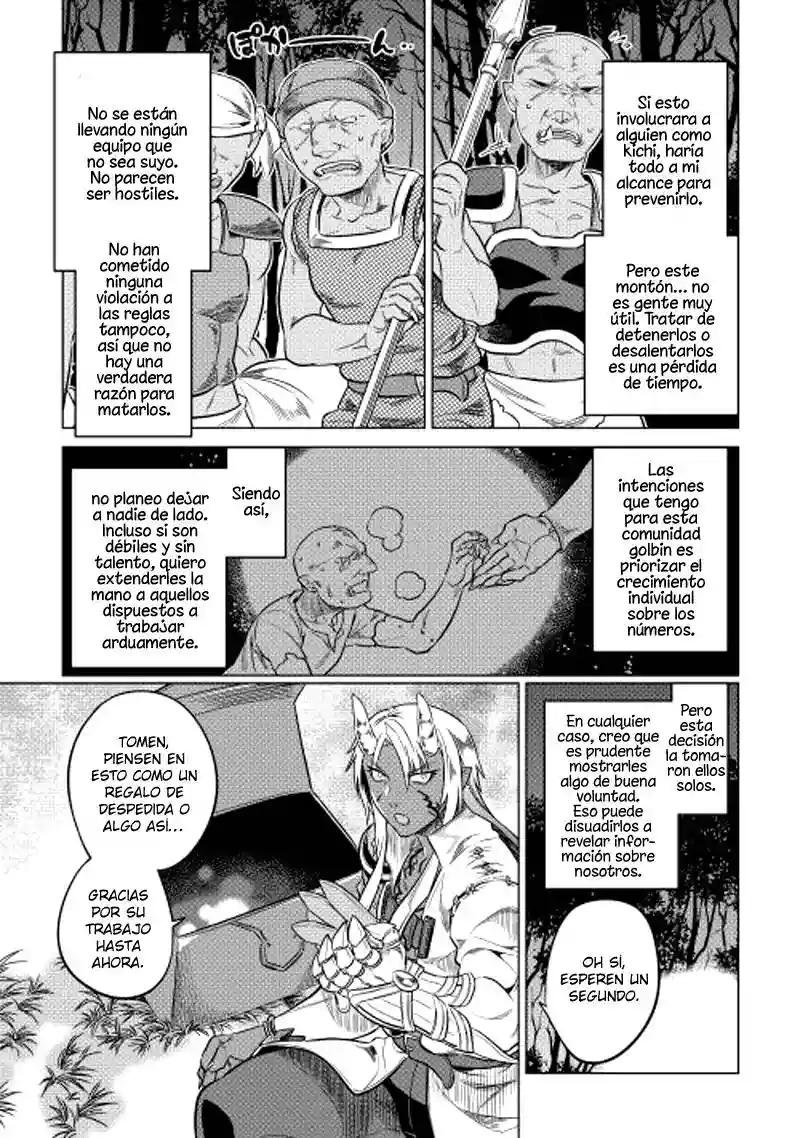 Re:Monster Capítulo 19 - Page 18