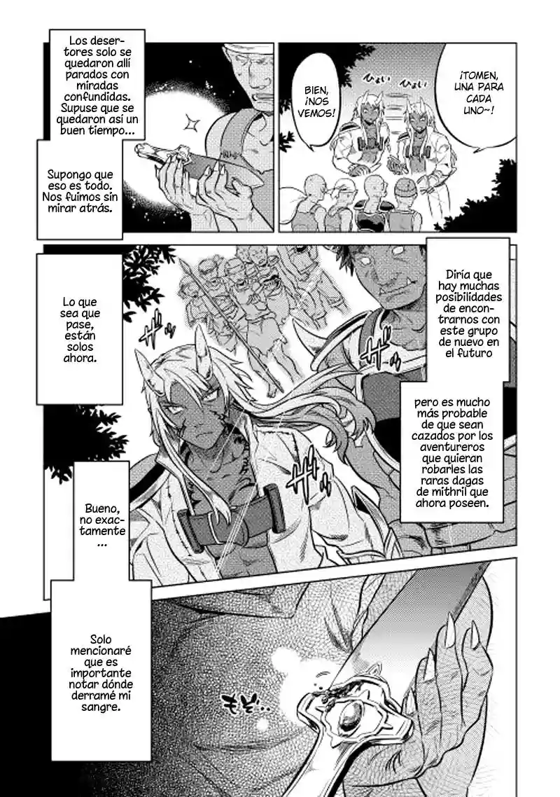 Re:Monster Capítulo 19 - Page 20