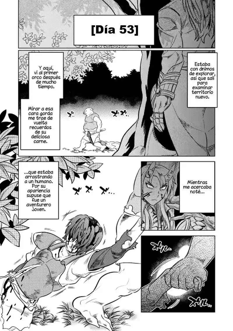 Re:Monster Capítulo 19 - Page 21