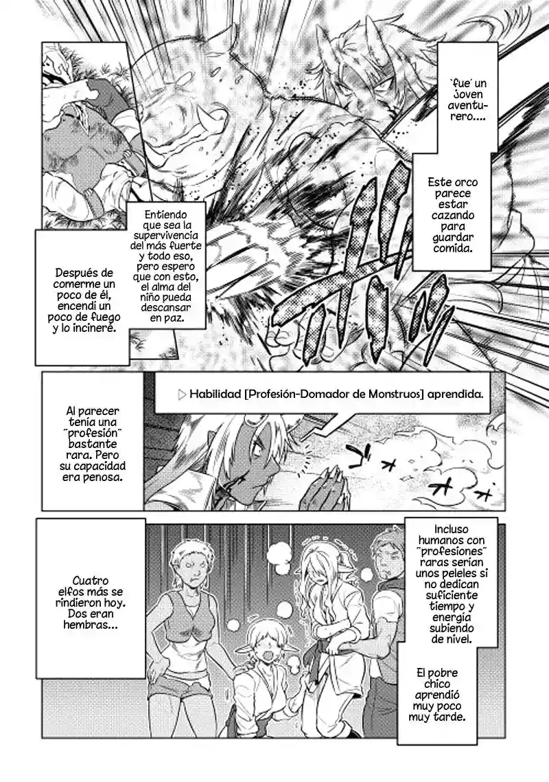 Re:Monster Capítulo 19 - Page 22