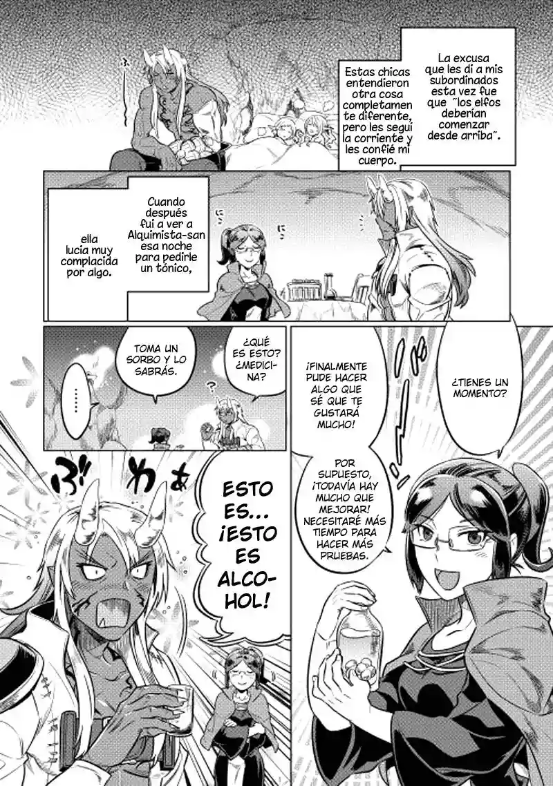 Re:Monster Capítulo 19 - Page 23