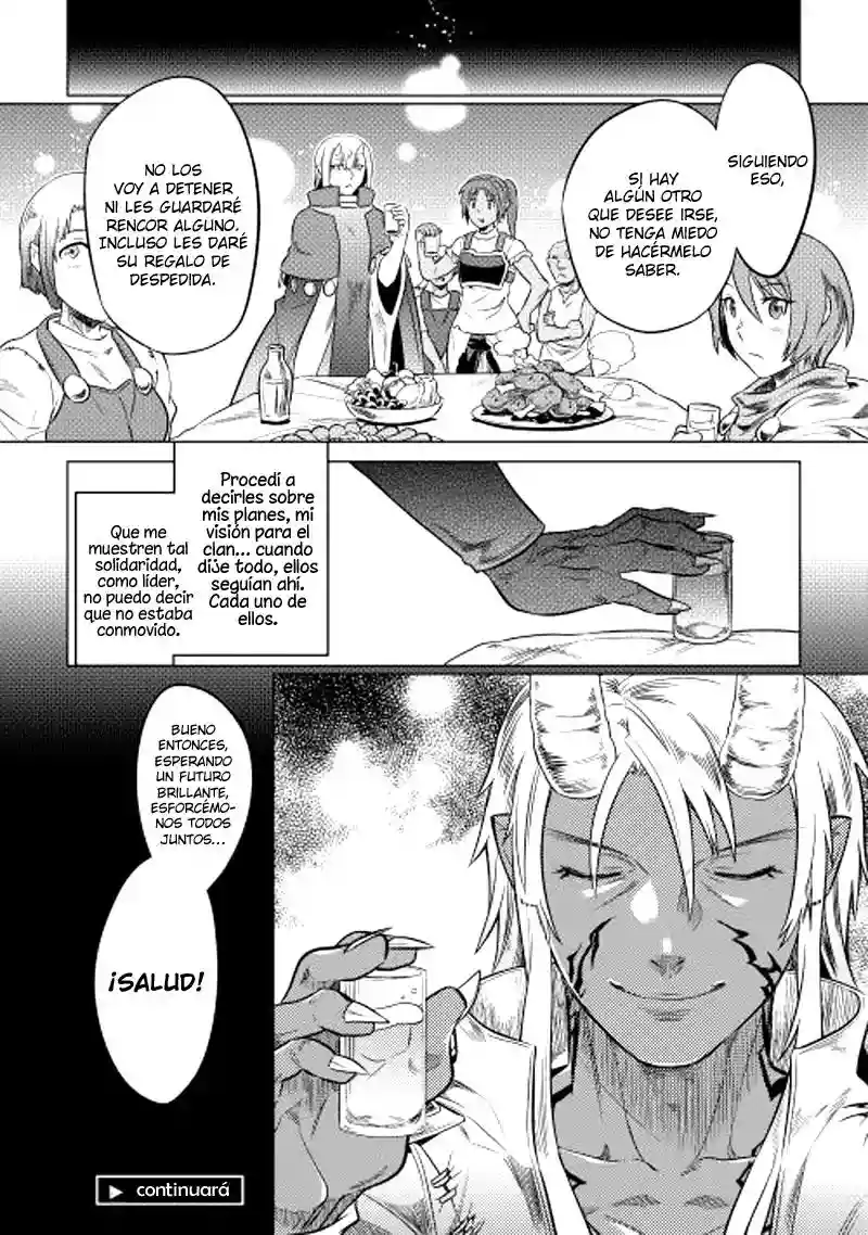 Re:Monster Capítulo 19 - Page 25