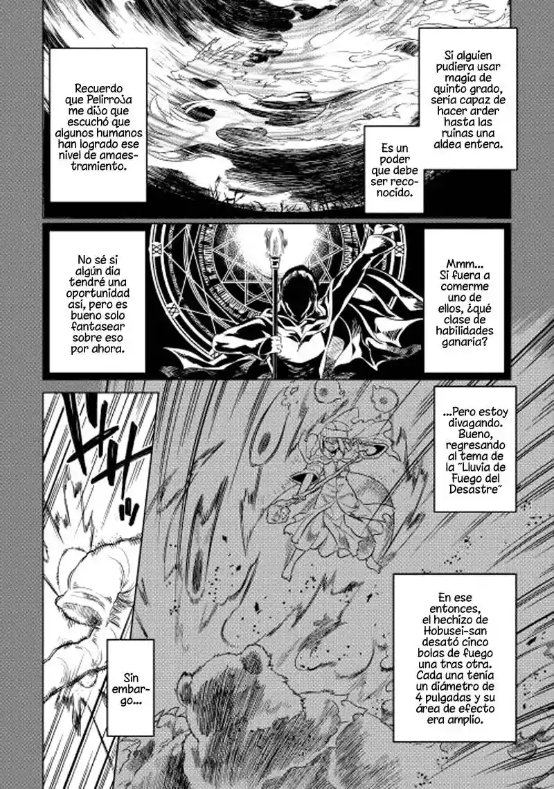 Re:Monster Capítulo 19 - Page 3