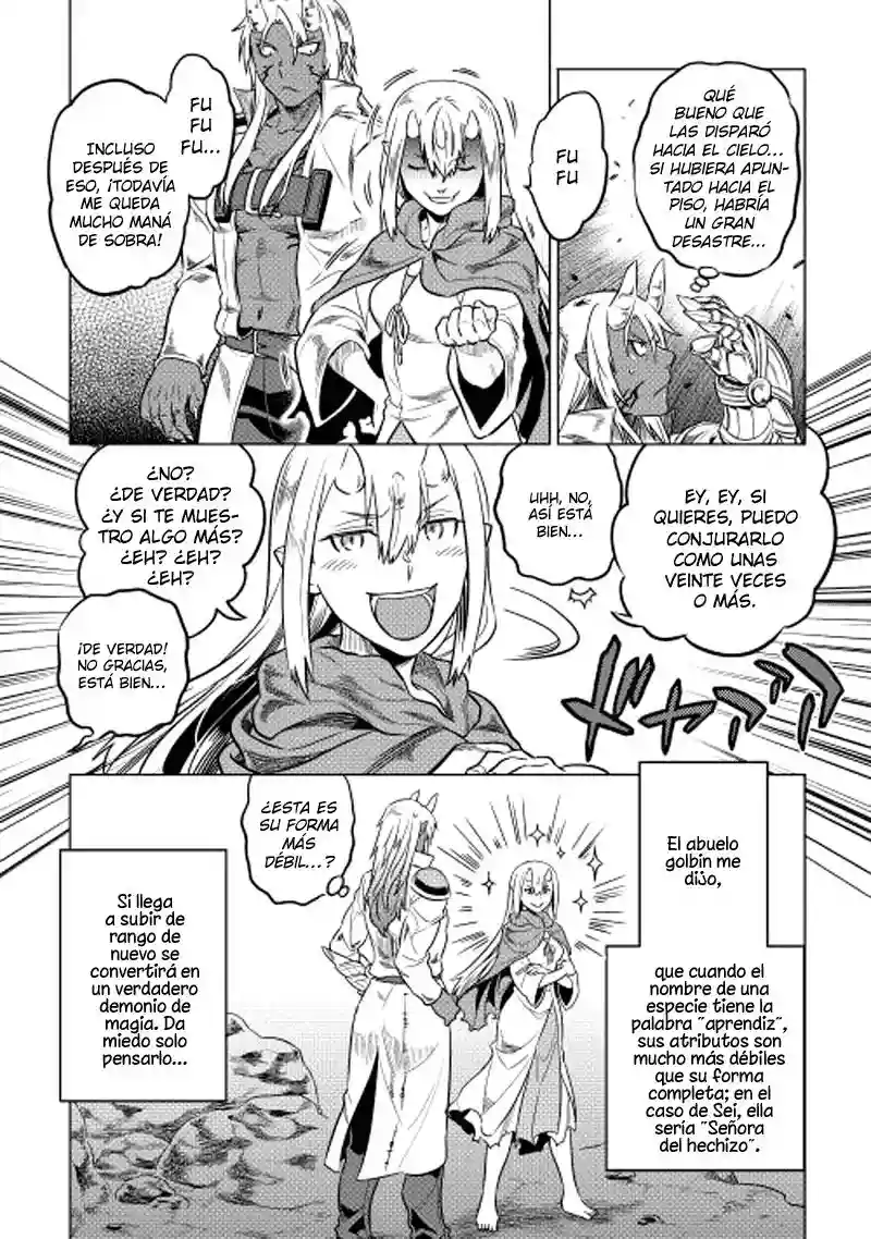 Re:Monster Capítulo 19 - Page 6