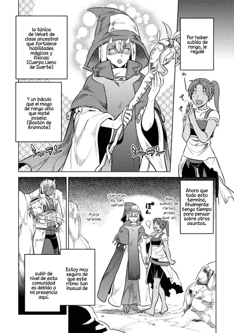 Re:Monster Capítulo 19 - Page 7