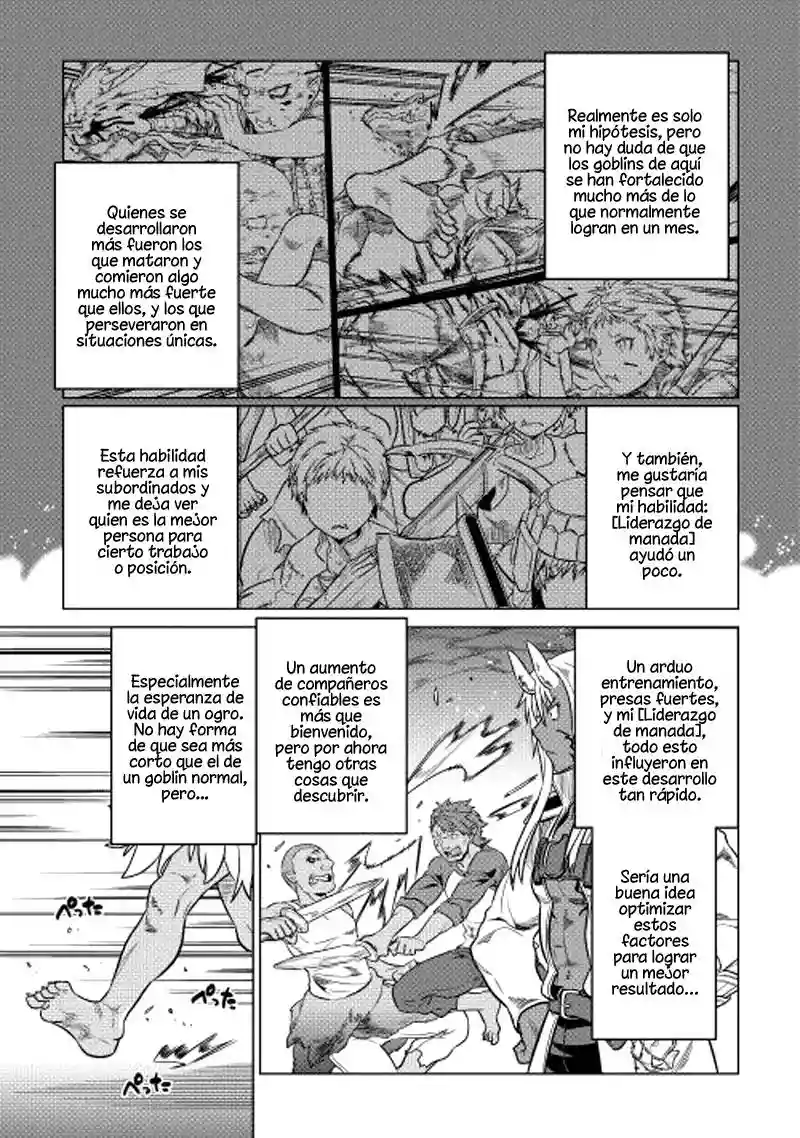 Re:Monster Capítulo 19 - Page 8