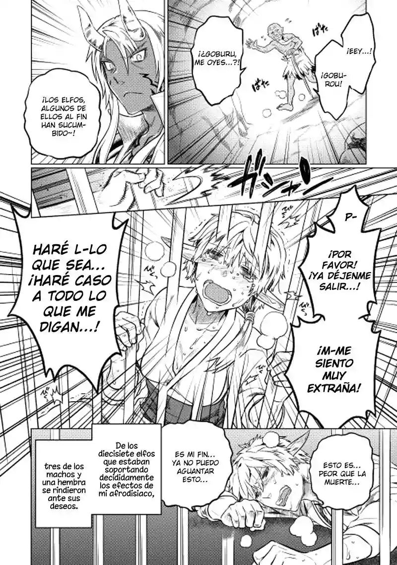 Re:Monster Capítulo 19 - Page 9