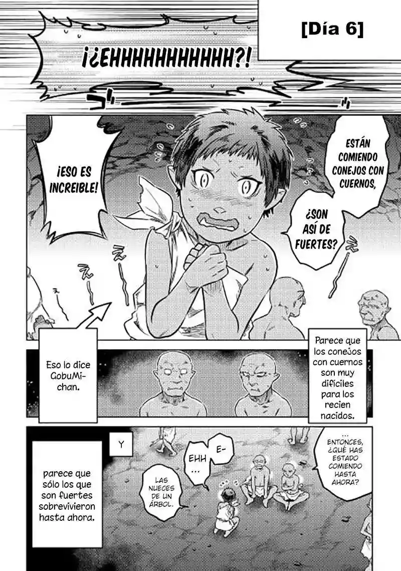 Re:Monster Capítulo 2 - Page 11