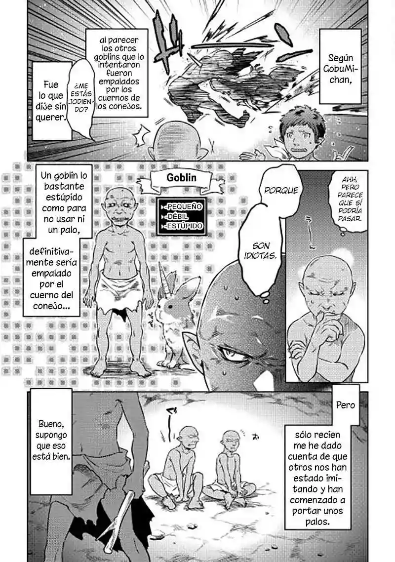 Re:Monster Capítulo 2 - Page 12