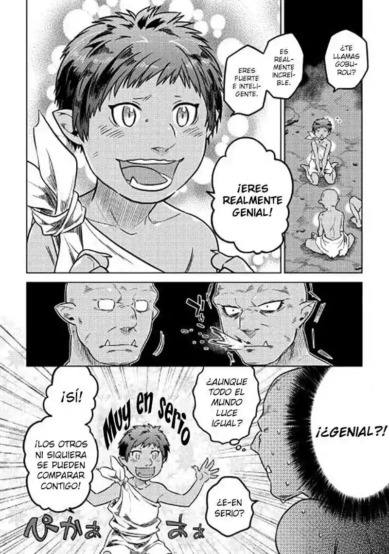 Re:Monster Capítulo 2 - Page 13