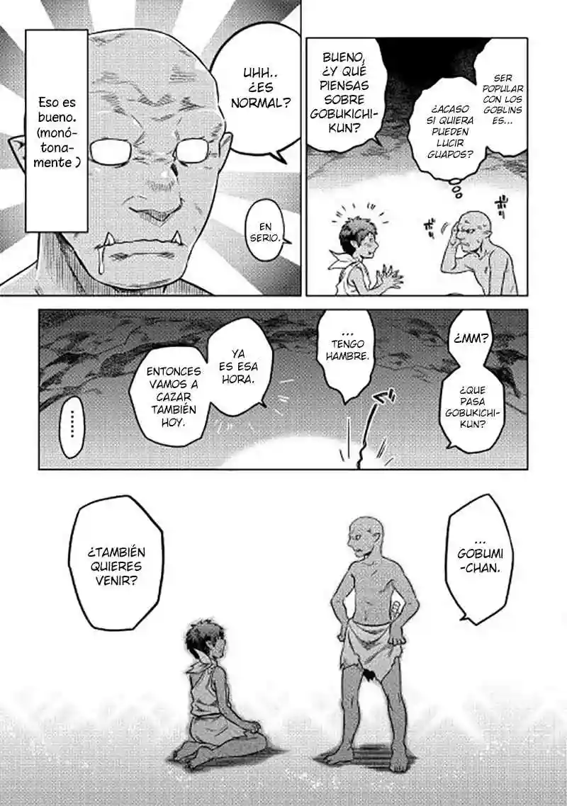 Re:Monster Capítulo 2 - Page 14