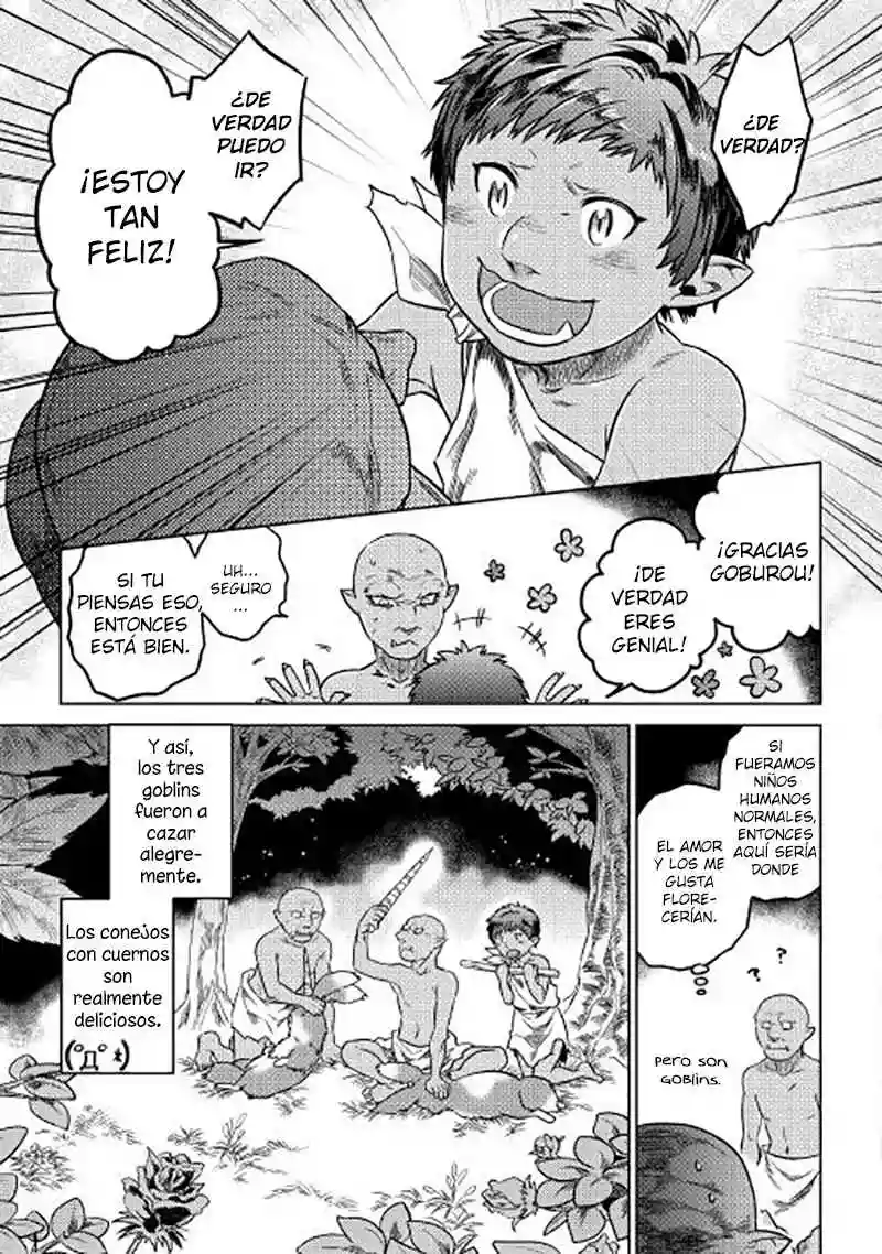 Re:Monster Capítulo 2 - Page 16