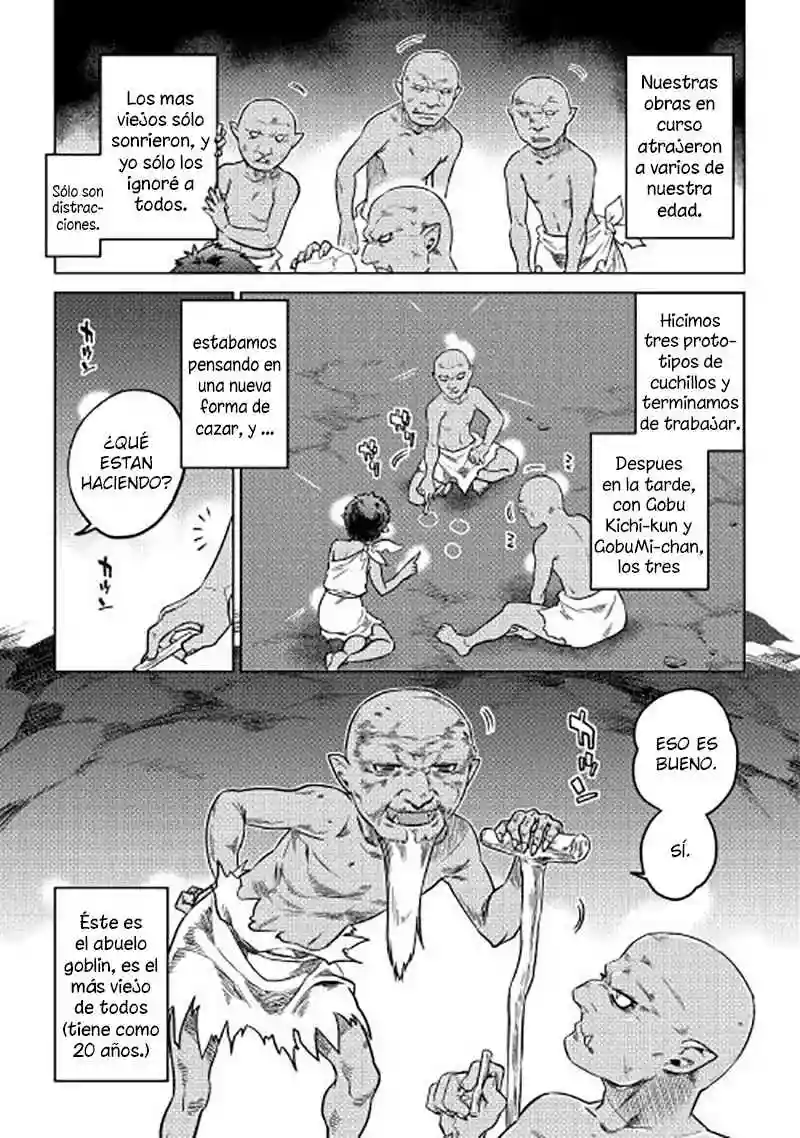 Re:Monster Capítulo 2 - Page 18