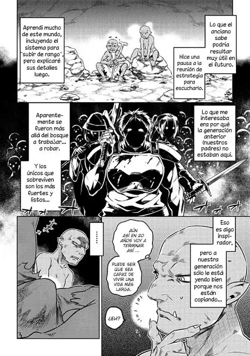 Re:Monster Capítulo 2 - Page 19
