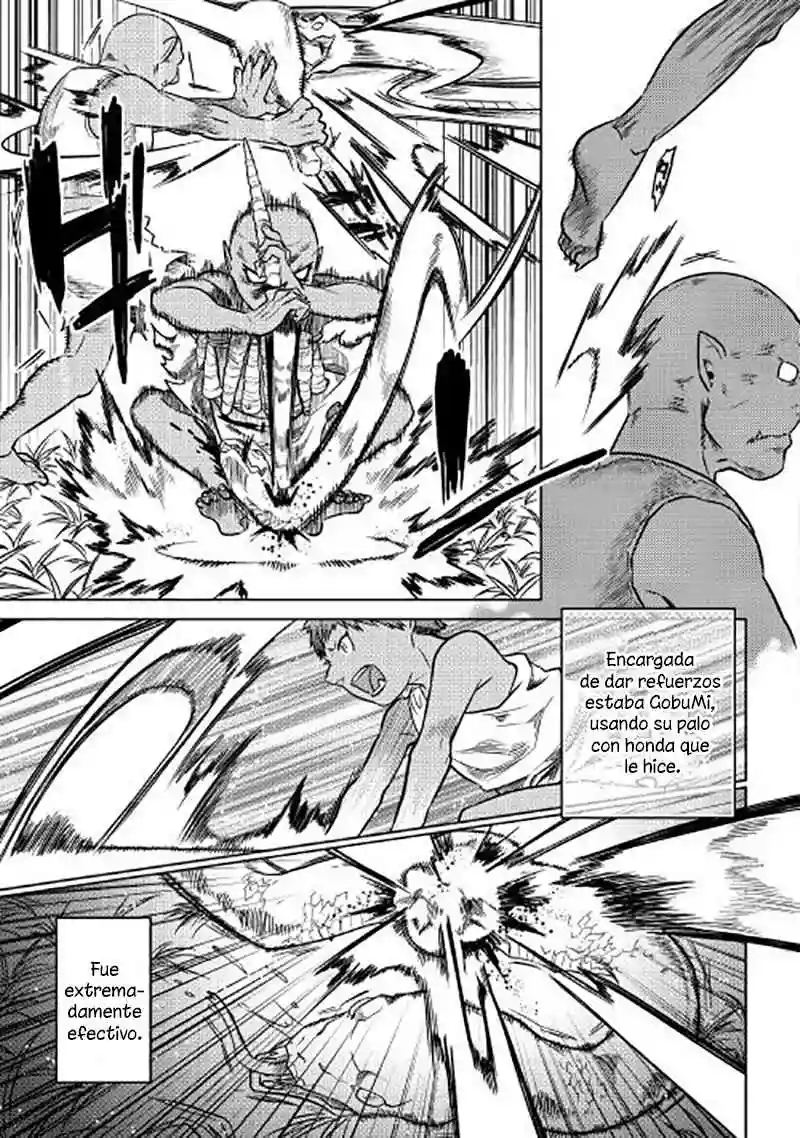 Re:Monster Capítulo 2 - Page 22