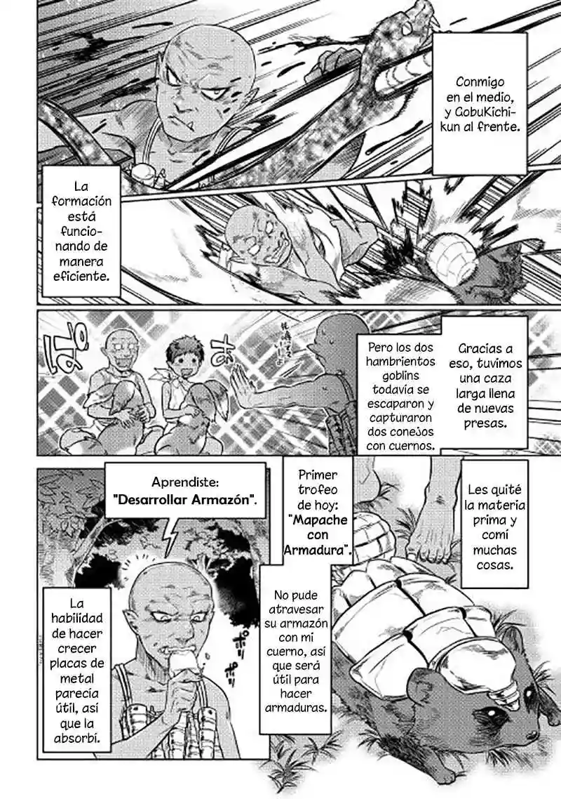 Re:Monster Capítulo 2 - Page 23