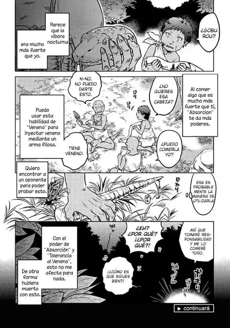 Re:Monster Capítulo 2 - Page 25