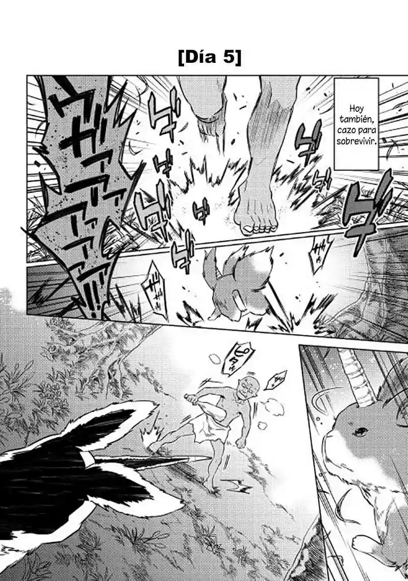 Re:Monster Capítulo 2 - Page 3