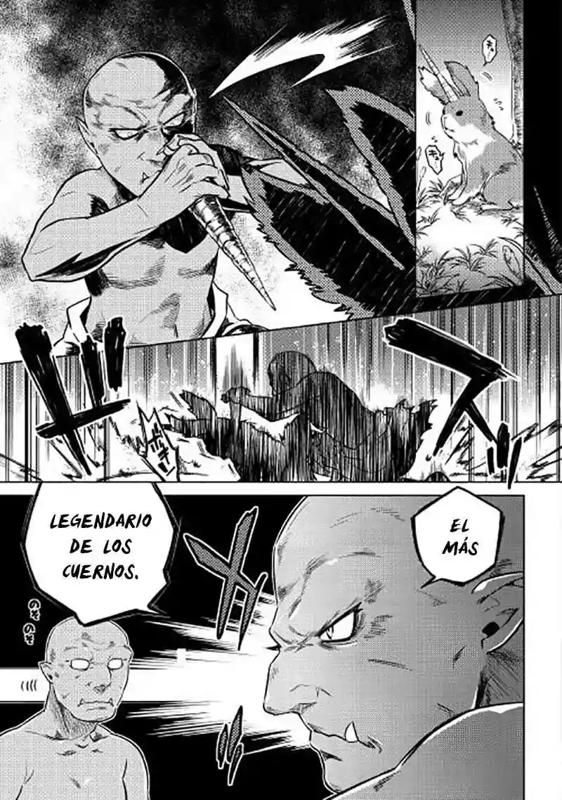 Re:Monster Capítulo 2 - Page 4