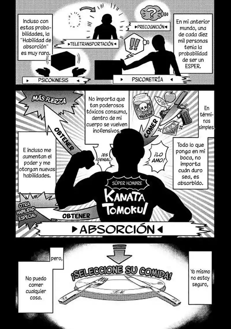 Re:Monster Capítulo 2 - Page 7