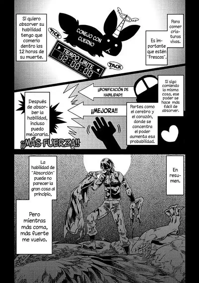 Re:Monster Capítulo 2 - Page 8