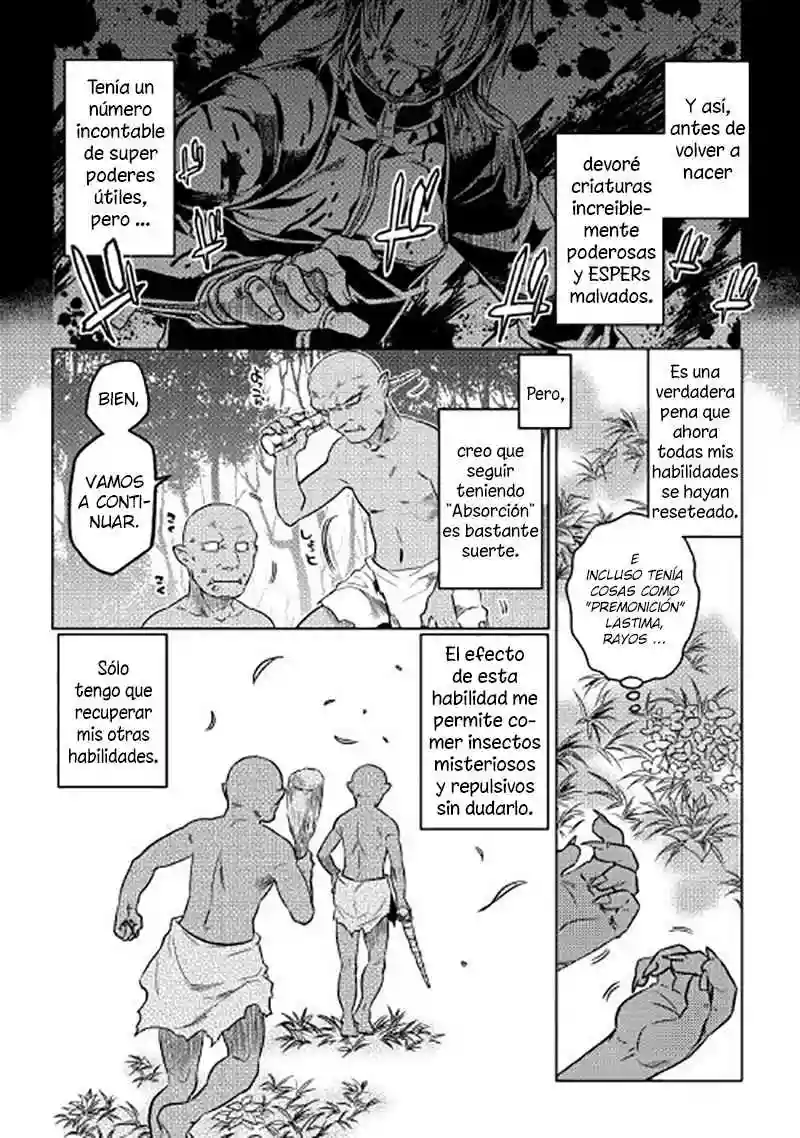 Re:Monster Capítulo 2 - Page 9