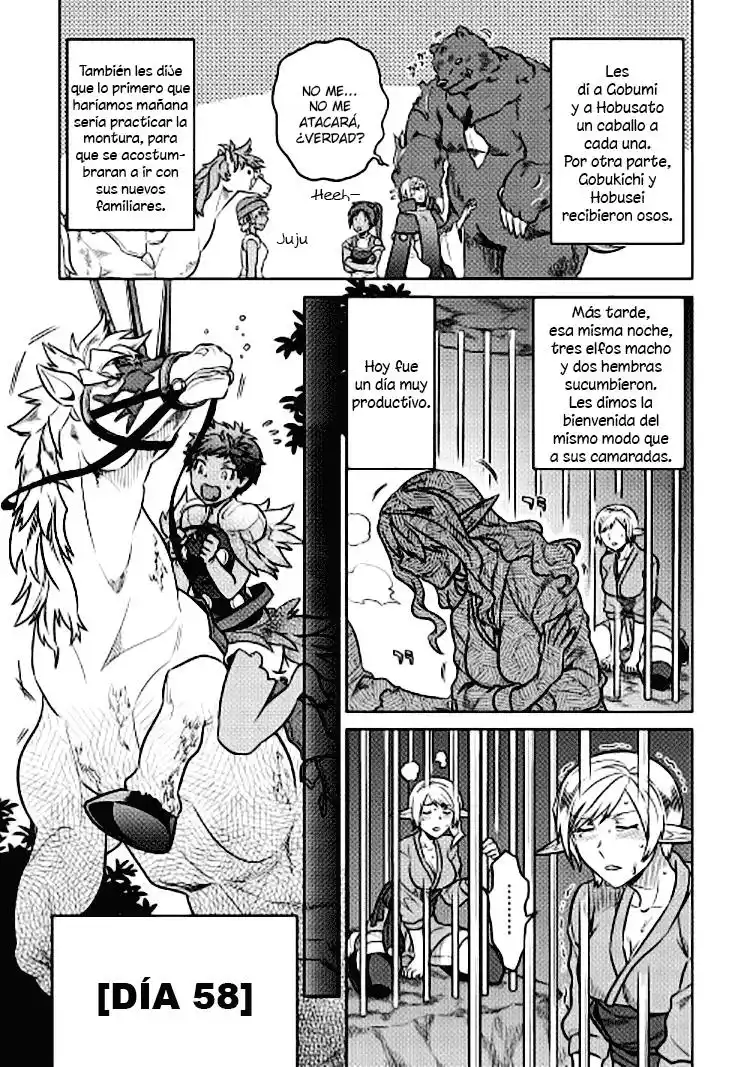 Re:Monster Capítulo 20 - Page 10