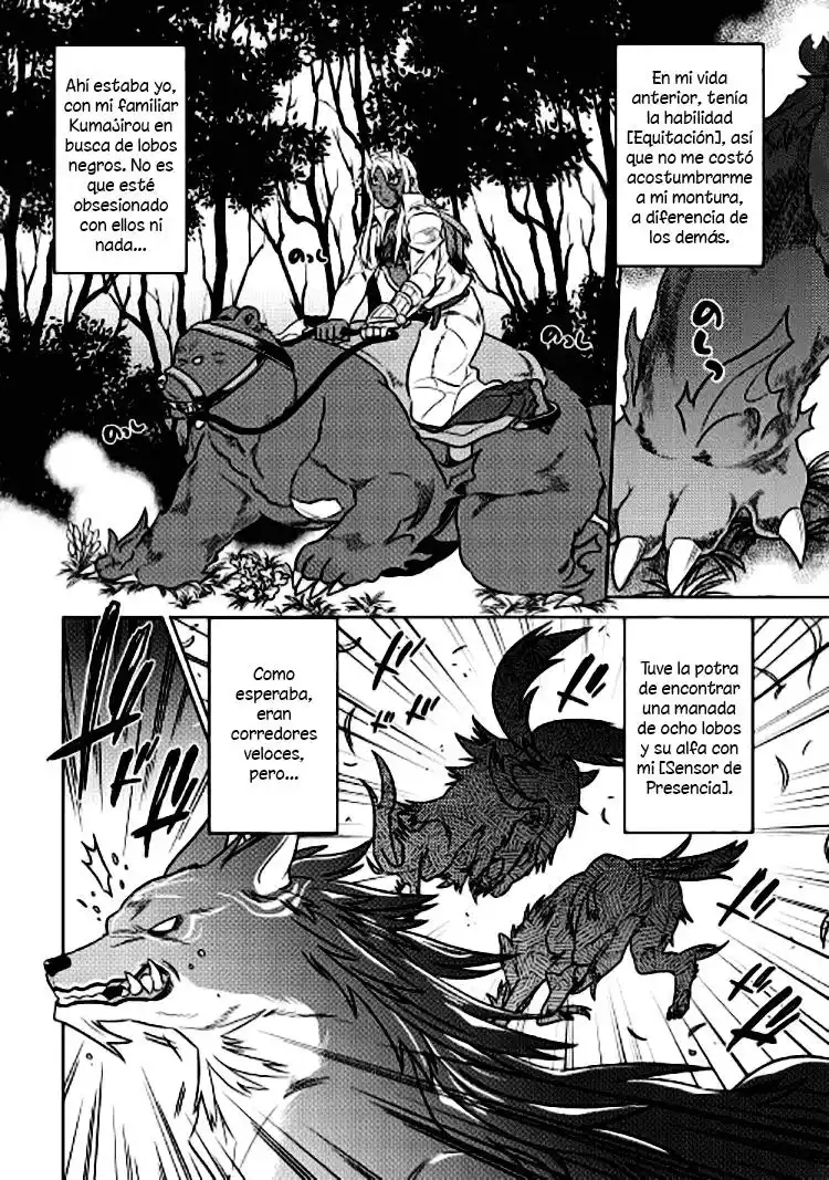 Re:Monster Capítulo 20 - Page 11